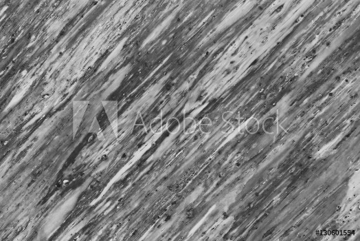 Picture of Black marble texture of background and stone pattern